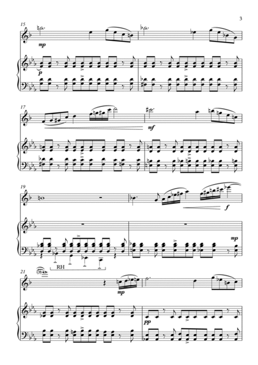 Clarinet Sonata image number null