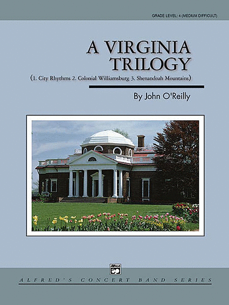 A Virginia Trilogy
