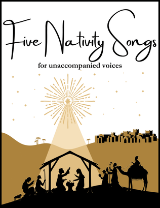 Five Nativity Songs