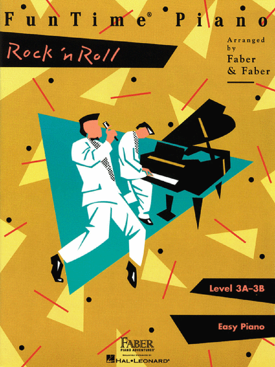 FunTime Piano Rock 'n' Roll