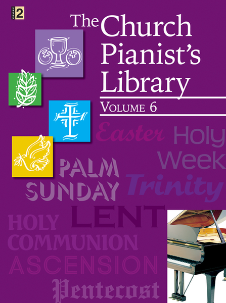 The Church Pianist's Library, Vol. 6