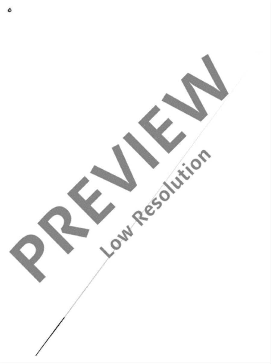 Le Miracle de la Rose Clarinet scores gallery preview page 7