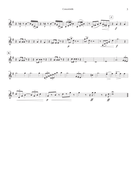 Concertstük Op. 28 for Trombone and Band image number null