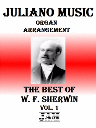THE BEST OF W. F. SHERWIN - VOL. 1 (HYMNS - EASY ORGAN)