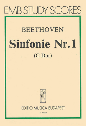 Symphony No. 1 in C Major, Op. 21