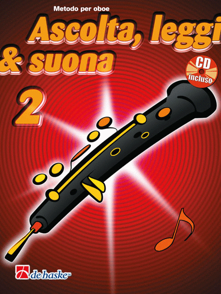Ascolta, Leggi & Suona 2 oboe