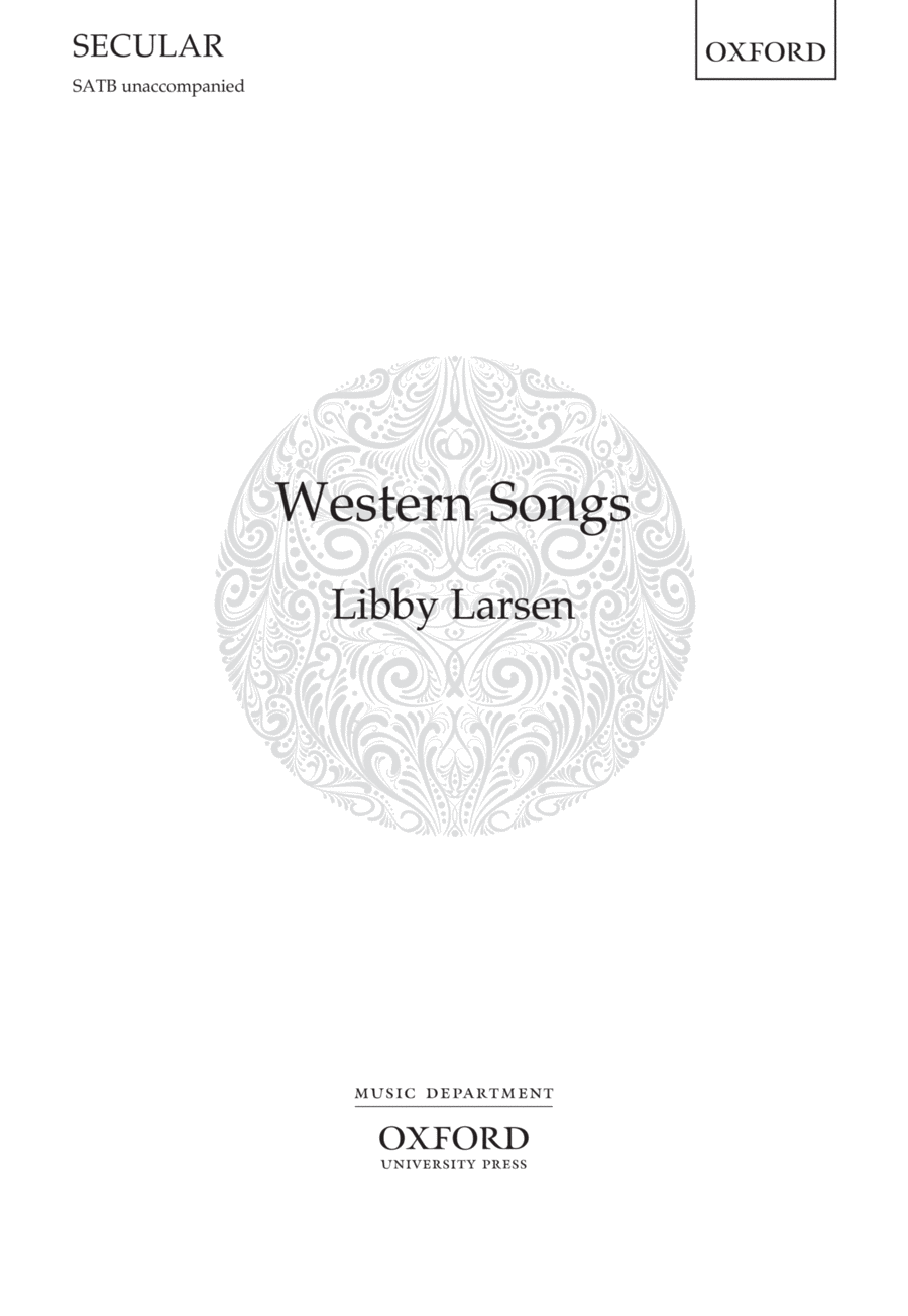 Green grow the lilacs 4-Part scores gallery preview page 1
