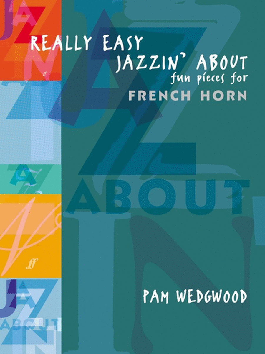 Really Easy Jazzin About Horn/Piano