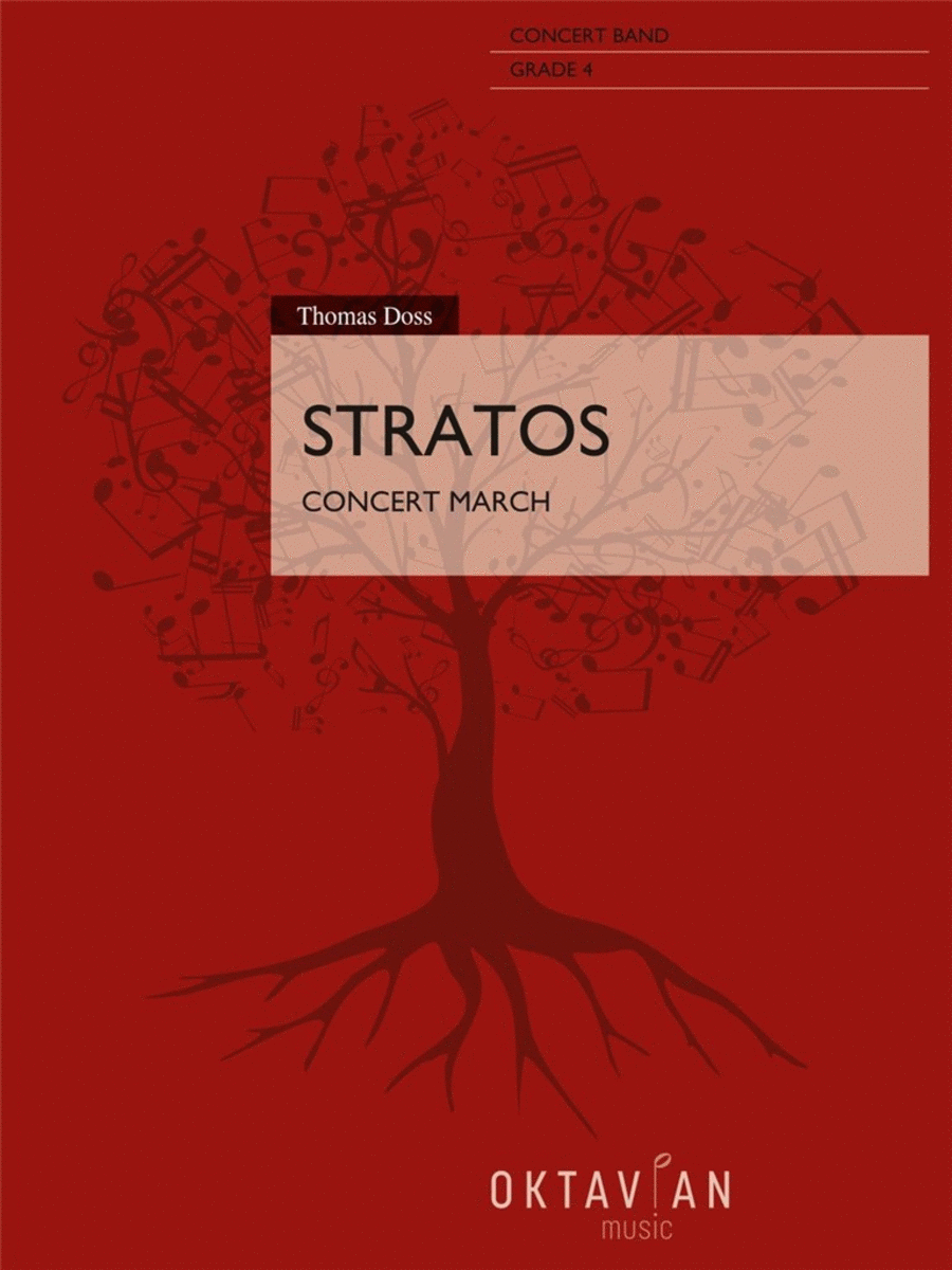Book cover for Stratos