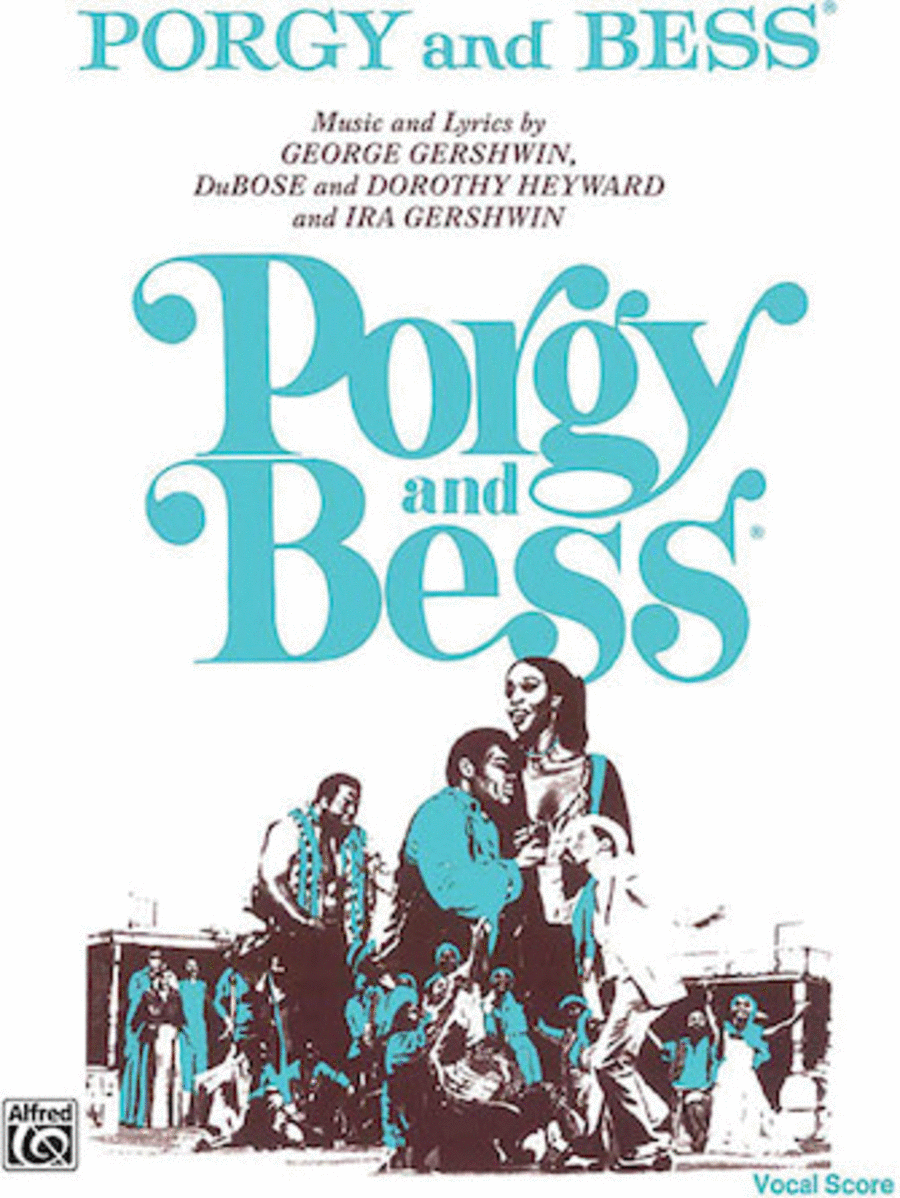 Porgy and Bess -- Vocal Score