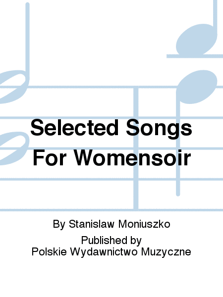 Selected Songs For Womensoir