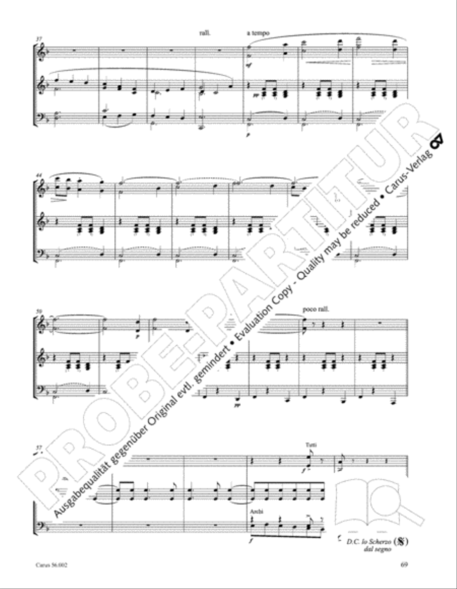 Edizione Nazionale delle Opere di Giacomo Puccini. II. Instrumental music; 1. Works for orchestra (vol. II/1) Score scores gallery preview page 116