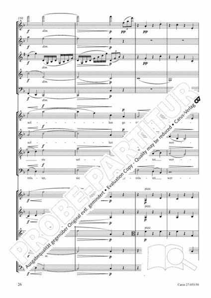 Ein Deutsches Requiem (German Requiem)