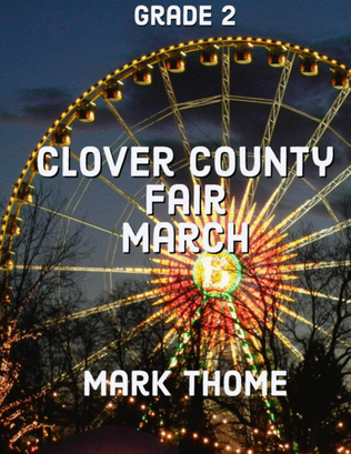 Clover County Fair March