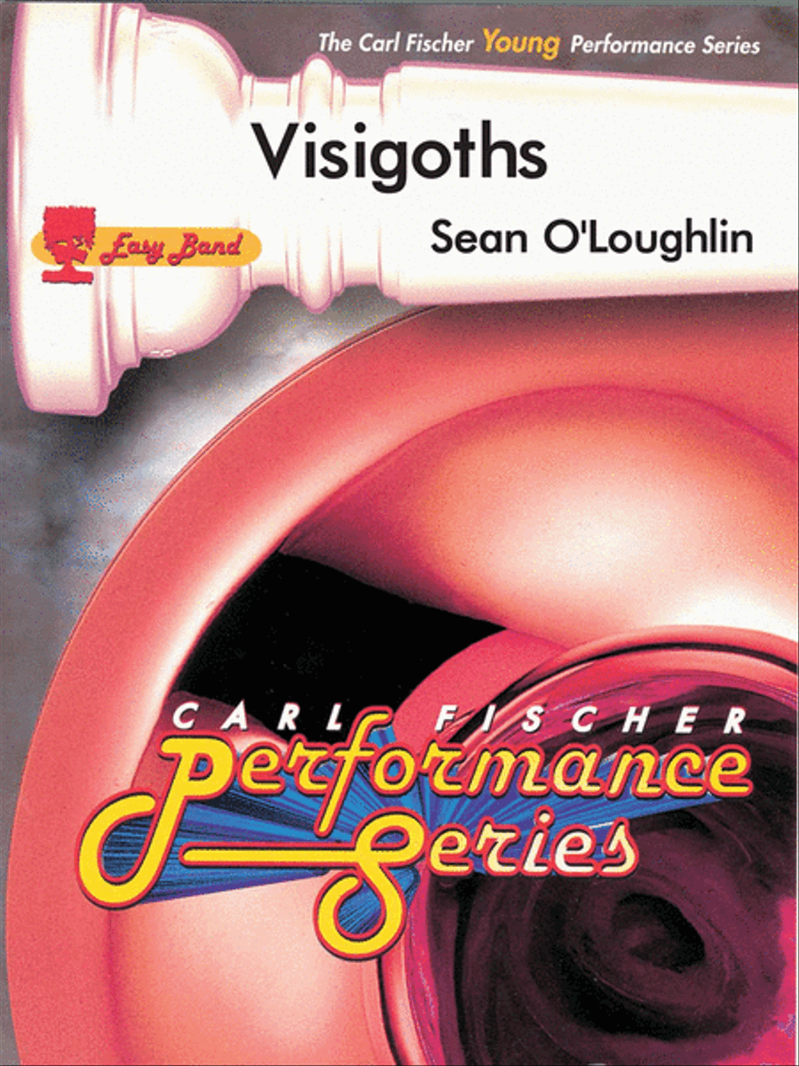 Visigoths Concert Band scores gallery preview page 1