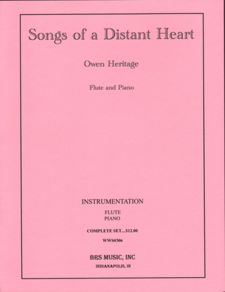 A Song of a Distant Heart