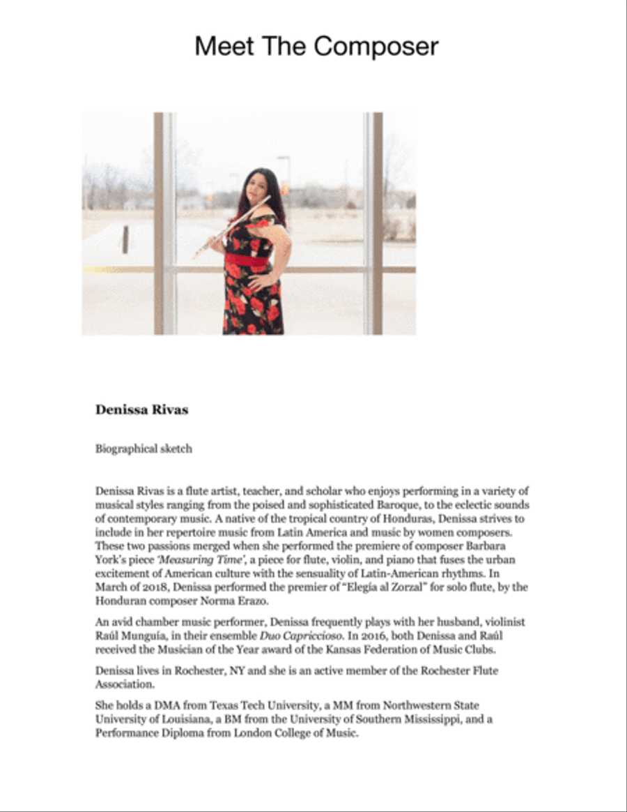 Mini Suite for picc Part scores gallery preview page 2