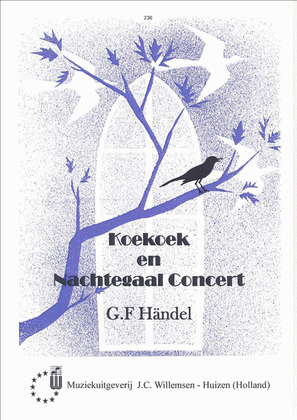 Cuckoo And Nightingale Concert