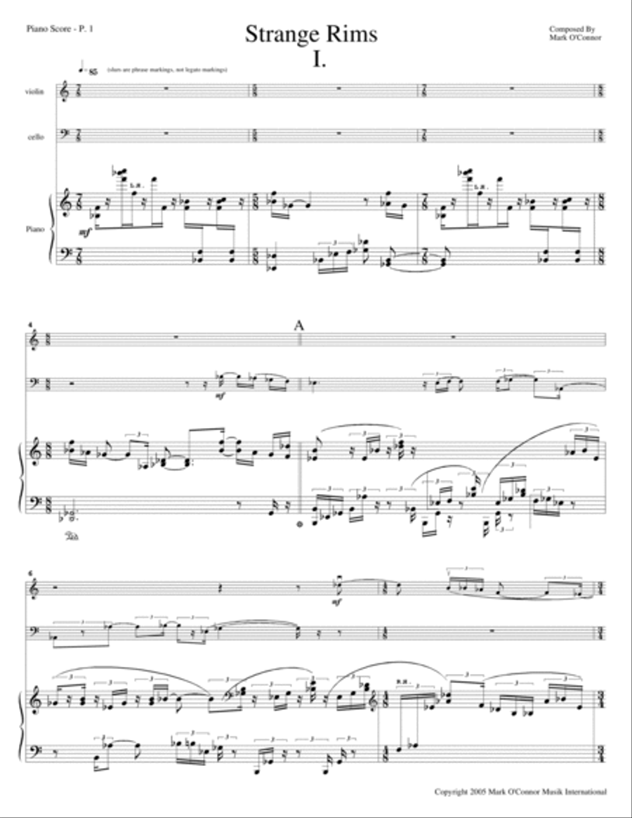 Piano Trio No. 2 
