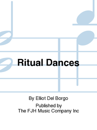 Ritual Dances