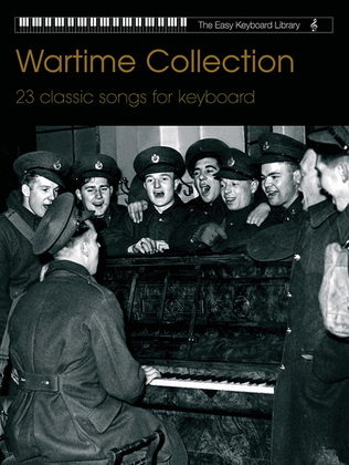 Book cover for Wartime Collection