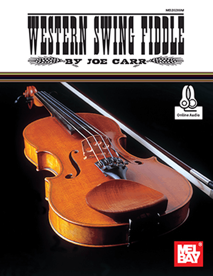 Western Swing Fiddle Violin scores gallery preview page 1