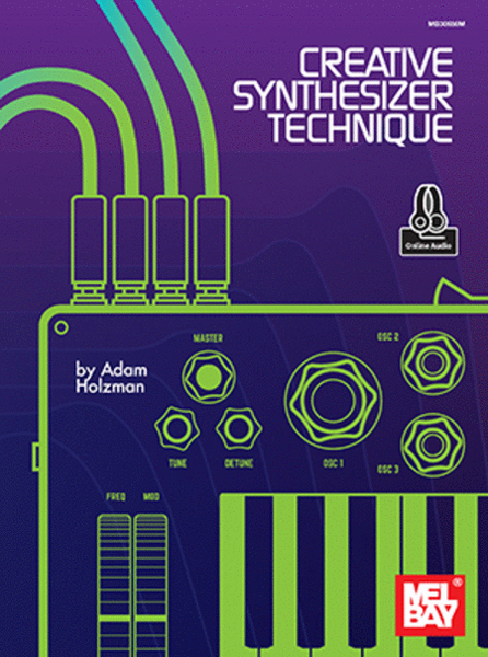 Creative Synthesizer Technique image number null