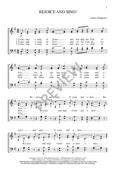 Seven Carols for Christmas image number null