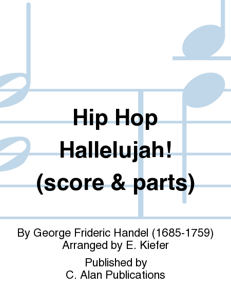 Hip Hop Hallelujah! (Handel) image number null