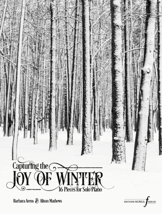 Book cover for Capturing The Joy Of Winter