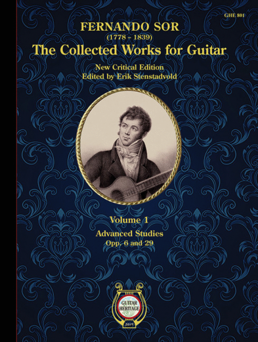 Collected Works for Guitar Vol. 1 Vol. 1
