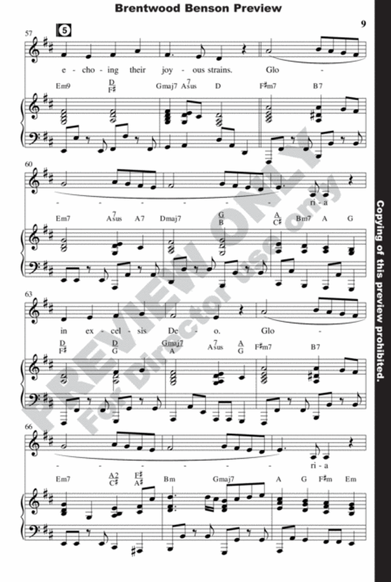 The Christmas Cupcake (Choral Book) image number null