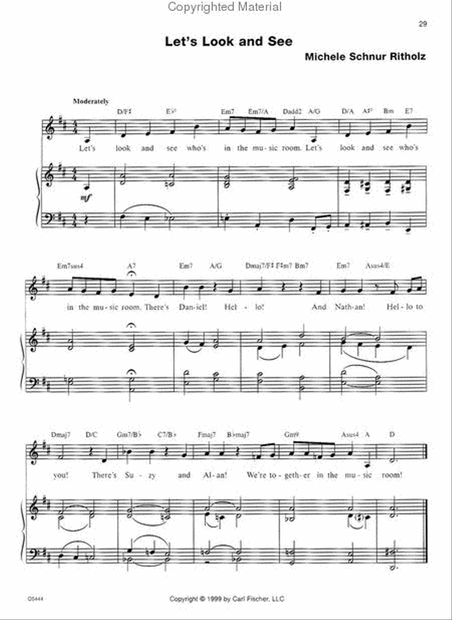 Themes for Therapy Themes for Therapy Voice scores gallery preview page 2