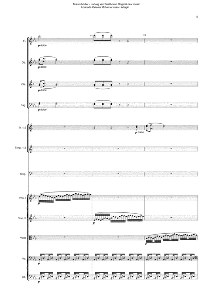 Abóbada Celeste - Ludwig van Beethoven Original NEW MUSIC image number null
