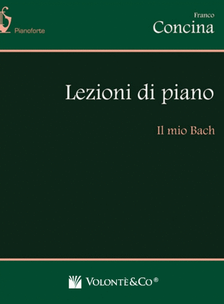 Lezioni di Piano - Il mio Bach
