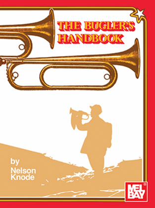 Book cover for Bugler's Handbook