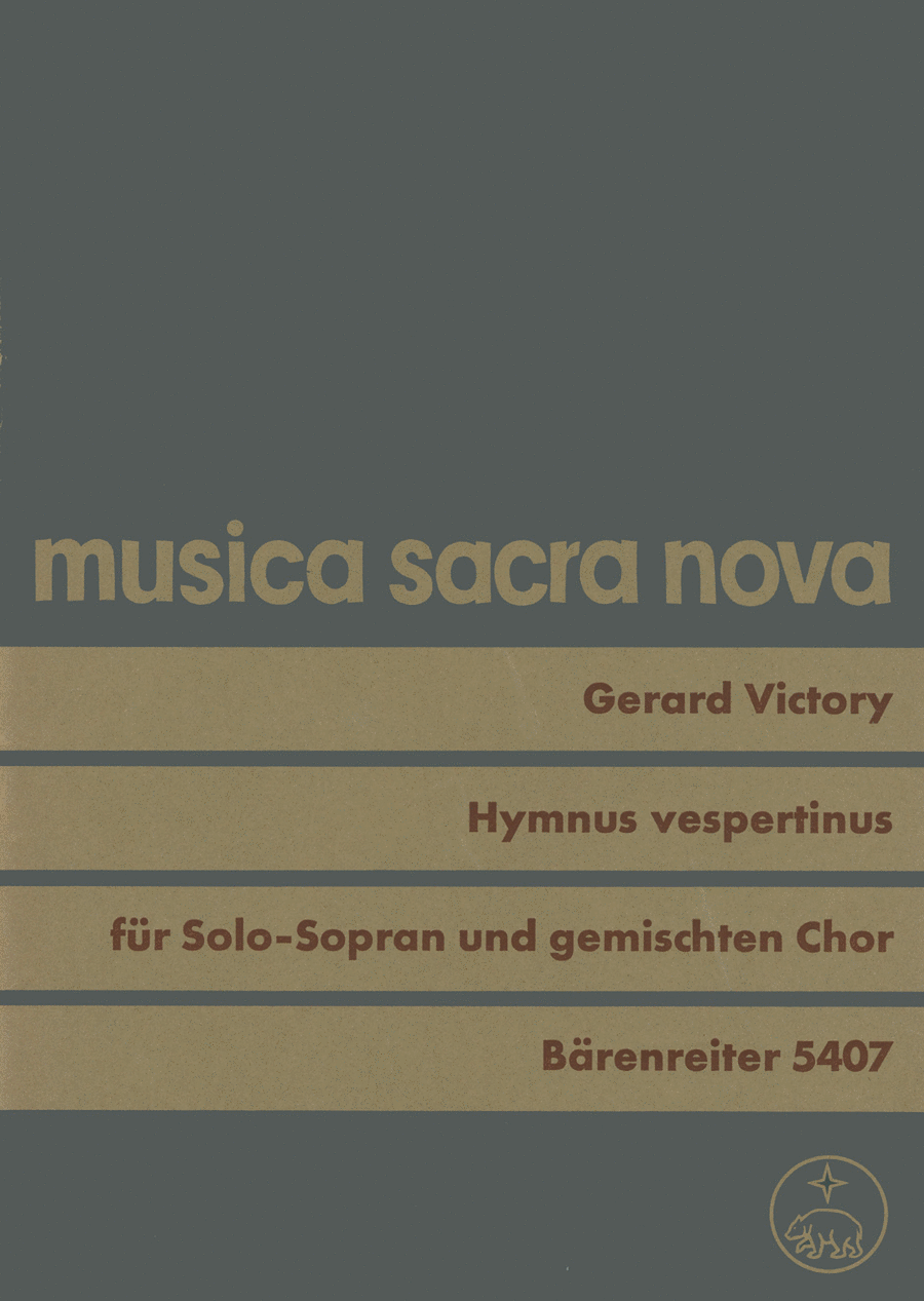 Hymnus vespertinus 