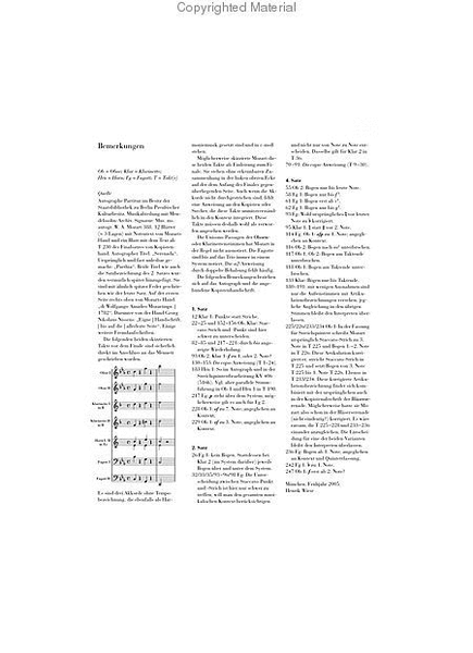 Serenade in C minor, K. 388 (384a)