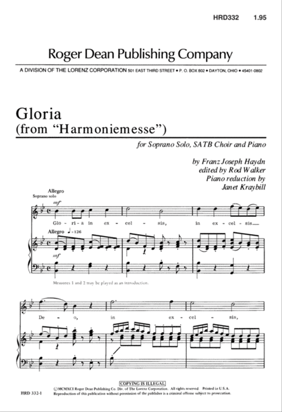 Gloria from 