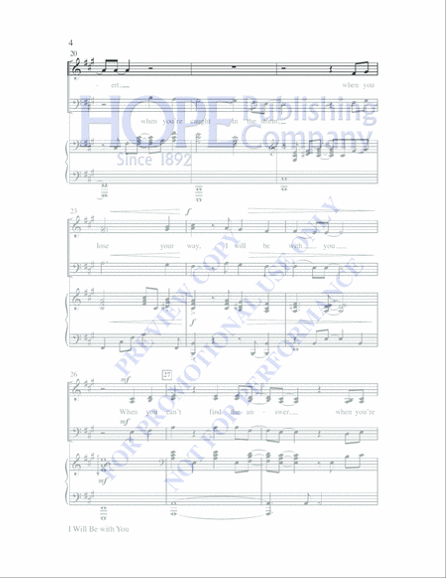 Simple Settings for SAB Choirs, Vol. 1 3-Part scores gallery preview page 6