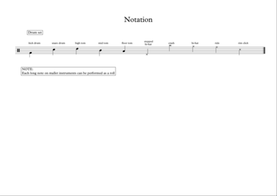 Spanish Flea Percussion Ensemble scores gallery preview page 2