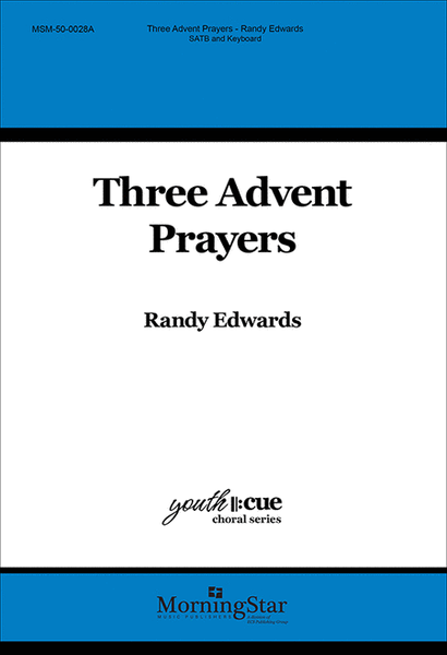 Three Advent Prayers image number null