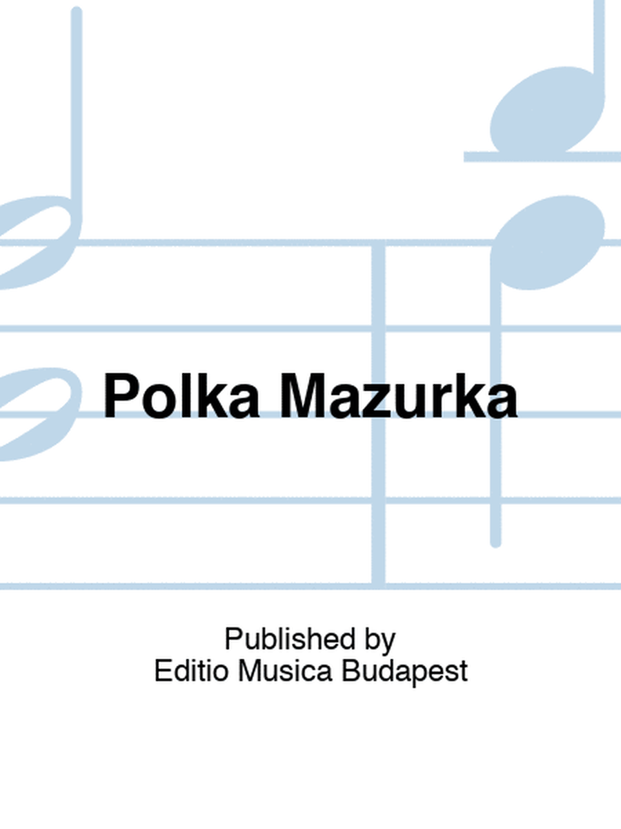 Polka Mazurka