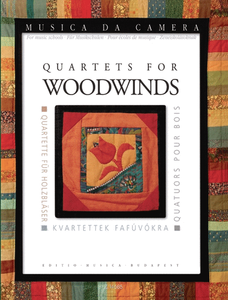 Quartette fur Holzblaser - Quartets for Woodwinds