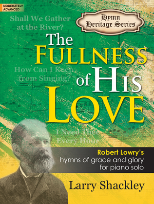 Book cover for The Fullness of His Love