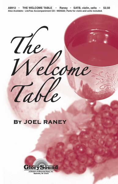 The Welcome Table image number null