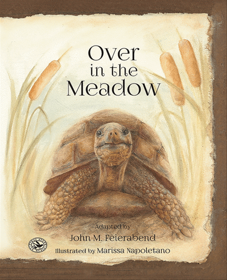 Over in the Meadow Book scores gallery preview page 1