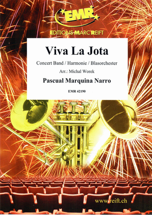 Book cover for Viva La Jota