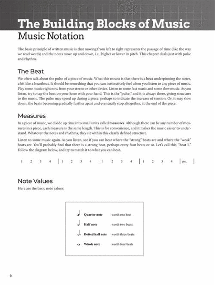 Do-It-Yourself Piano Piano Method scores gallery preview page 8