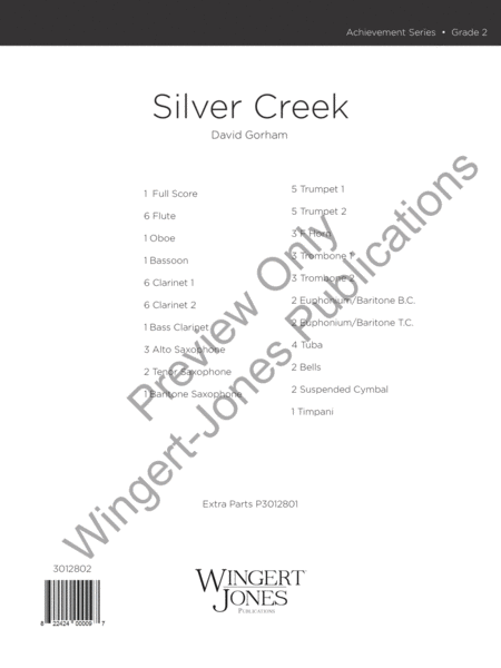 Silver Creek image number null